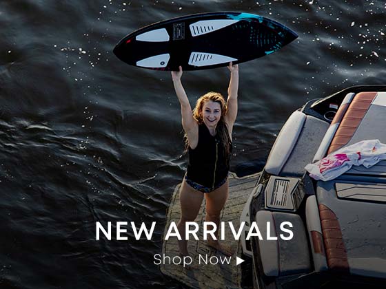 New Arrivals in Watersports