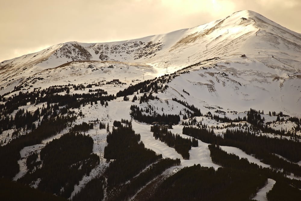Breck Ski and Snowboard Area