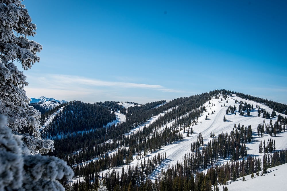 Monarch Mountain Ski and Snowboard Area