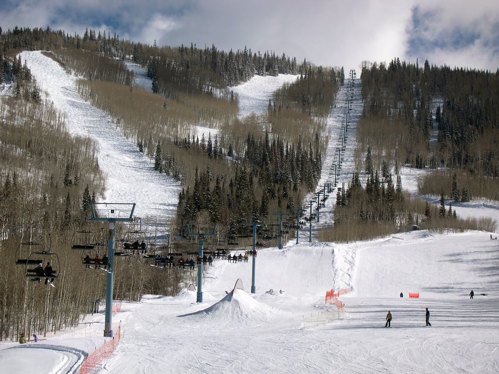Powderhorn Ski and Snowboard Area