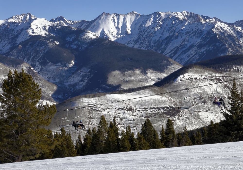 Vail Ski and Snowboard Area