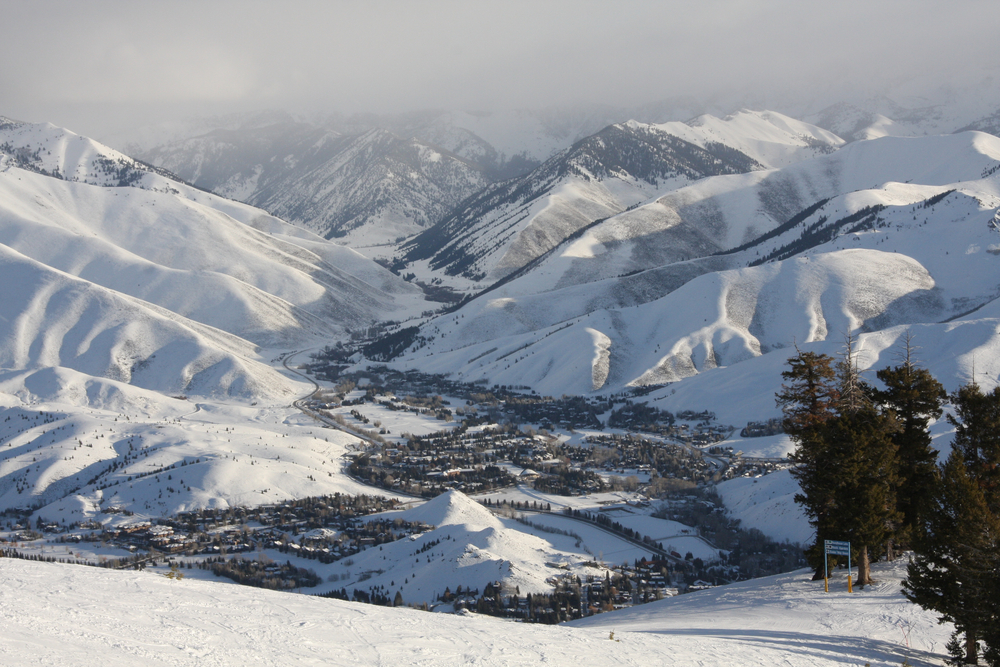 Sun Valley Ski Resort