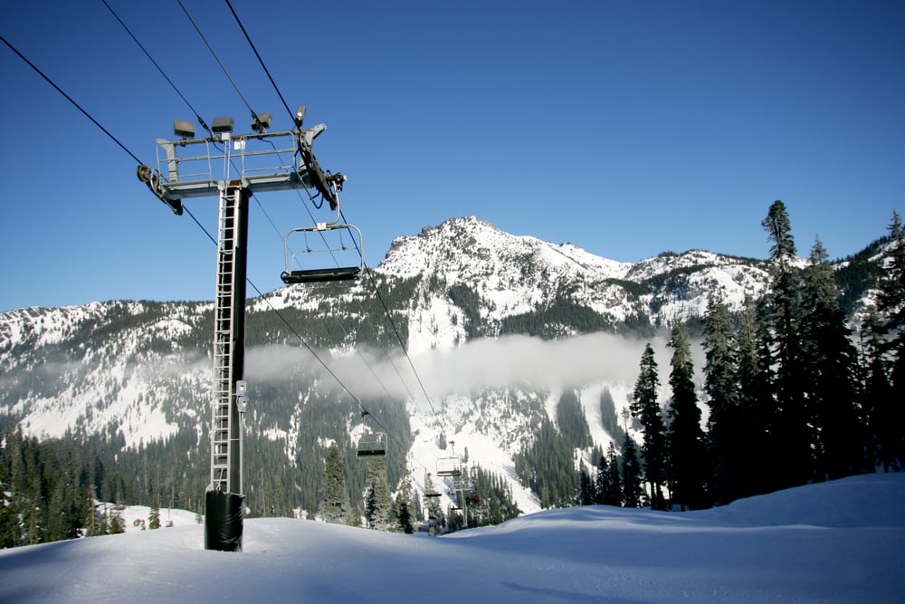 Summit at Snoqualmie Ski and Snowboard Area