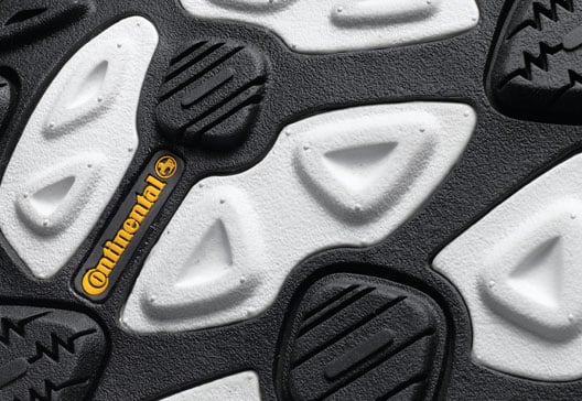 continental rubber soles