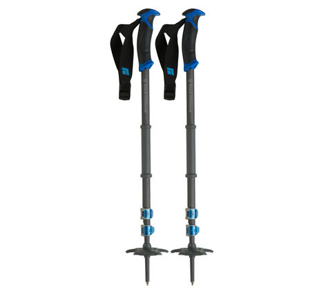 black diamond telescopic pole