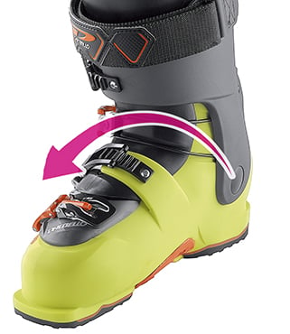 Dalbello Sherpa 5/5 ID Alpine Touring Ski Boots 2014 | evo