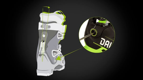 Dalbello Panterra 100 Ski Boots 2024 | evo