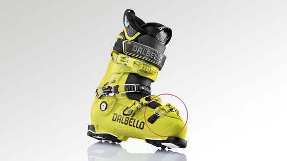 Dalbello Lupo AX 100 W Ski Boots 2023 - 23.5