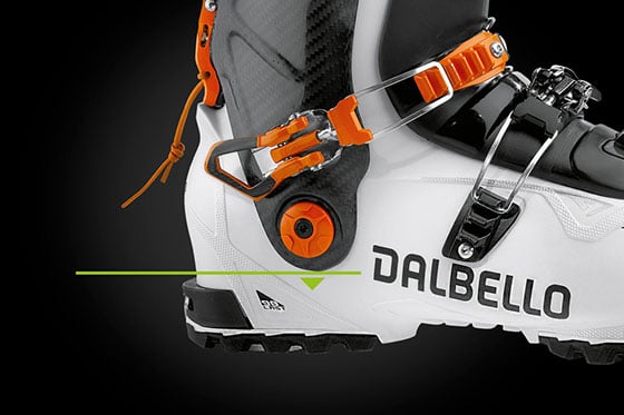 Dalbello Lupo AX HD Ski Boot 2023