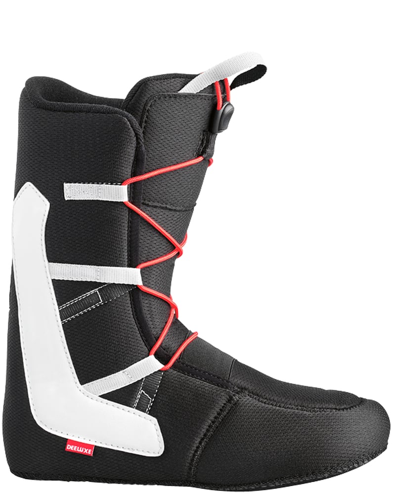 Deeluxe Ray Lara Snowboard Boots Black Womens Size 6 8 9 10 