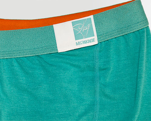 MyPakage Weekday Boxer Brief - Men's - Clothing