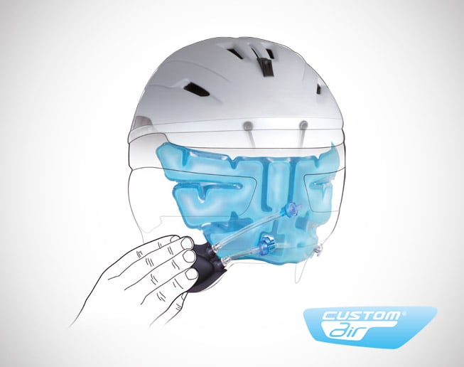 Salomon Prophet Air Helmet | evo