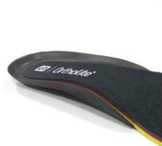 salomon ortholite footbed