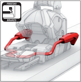 SALOMON Freeride S/Lab Shift MNC 13 Touring Binding - Everest Sports Pty Ltd