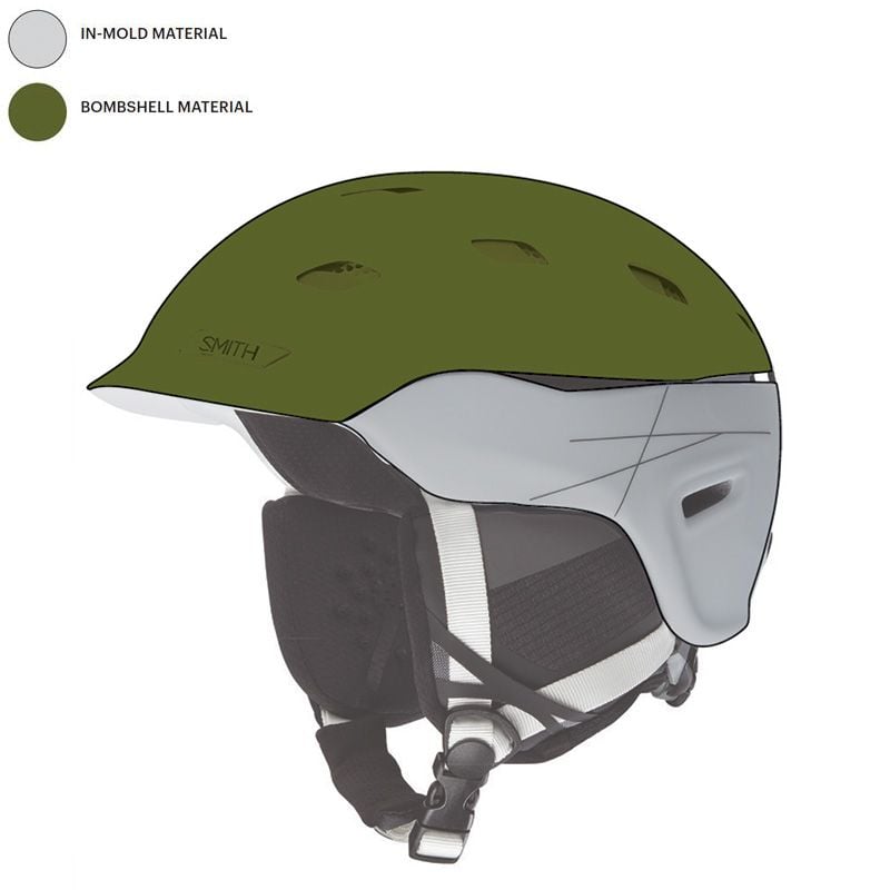 Smith Nexus MIPS Round Contour Fit Helmet