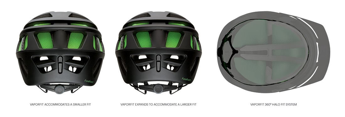 venture bike helmet