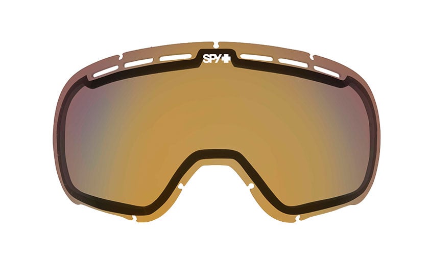 Details about   Spy Bravo Matte White 2020 Snowboard Goggles HD Bronze Red Spectra Lens 