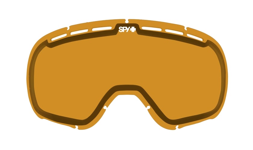 Spy Goggles Lenses Chart