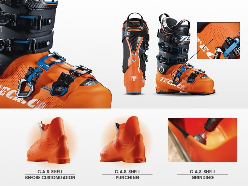 Tecnica Mach Sport HV 75 Ski Boots