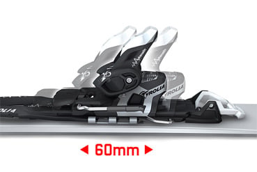 Tyrolia Adrenalin 13 Long Alpine Touring Ski Bindings 2019 | evo