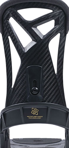 Union MC MetaFuse Snowboard Bindings 2014 | evo