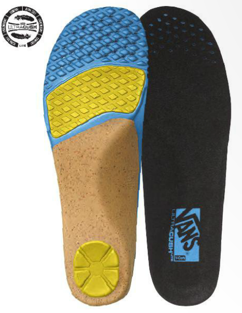 vans ultracush insoles replacement