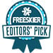 Freeskier Editor's Pick