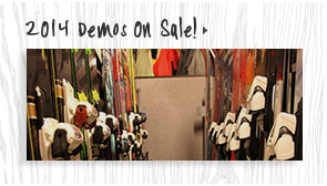 2014 Ski and Snowboard Demos