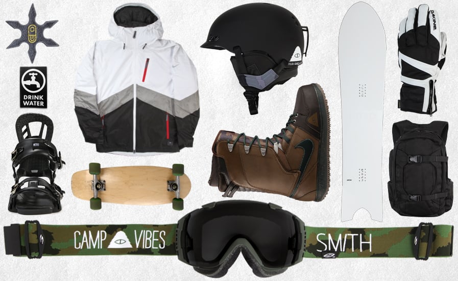 Austin Smith Gear