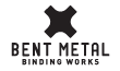 Bent Metal Binding Works Logo