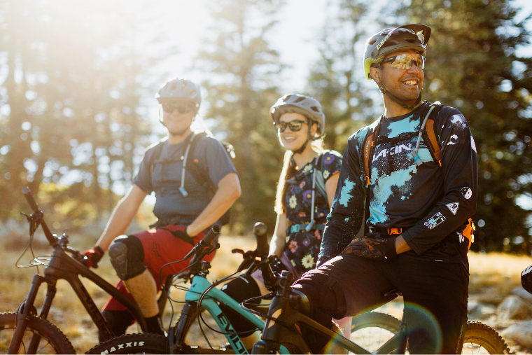 Mountain Bike Rentals - Zion Adventure Company - ZION ADVENTURE COMPANY