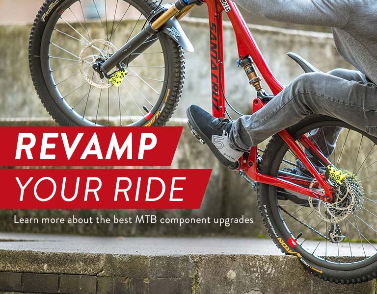 best mtb upgrades