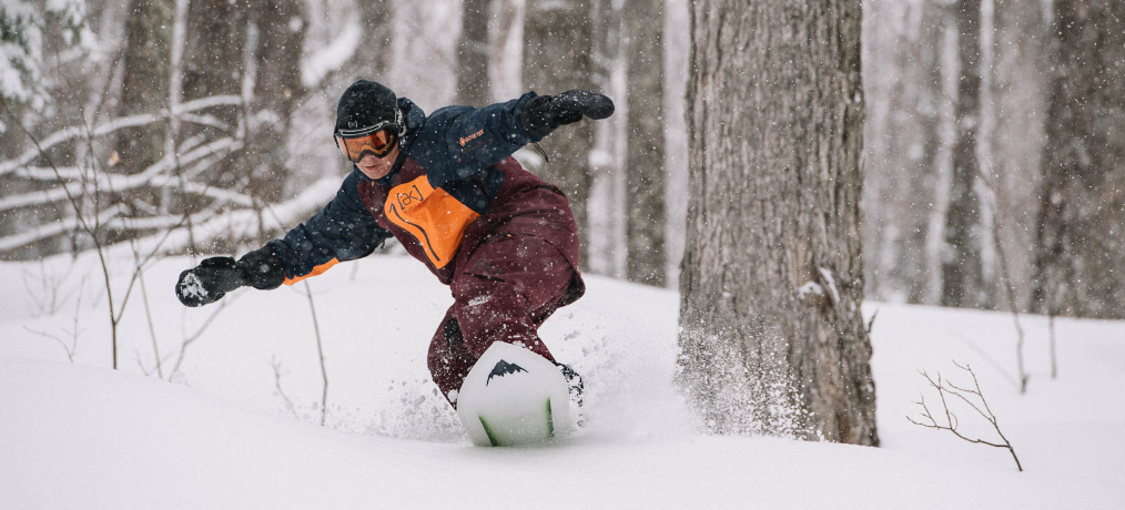 breuk Menselijk ras ding Snowboard Cultura - From Backyard to Backcountry | evo