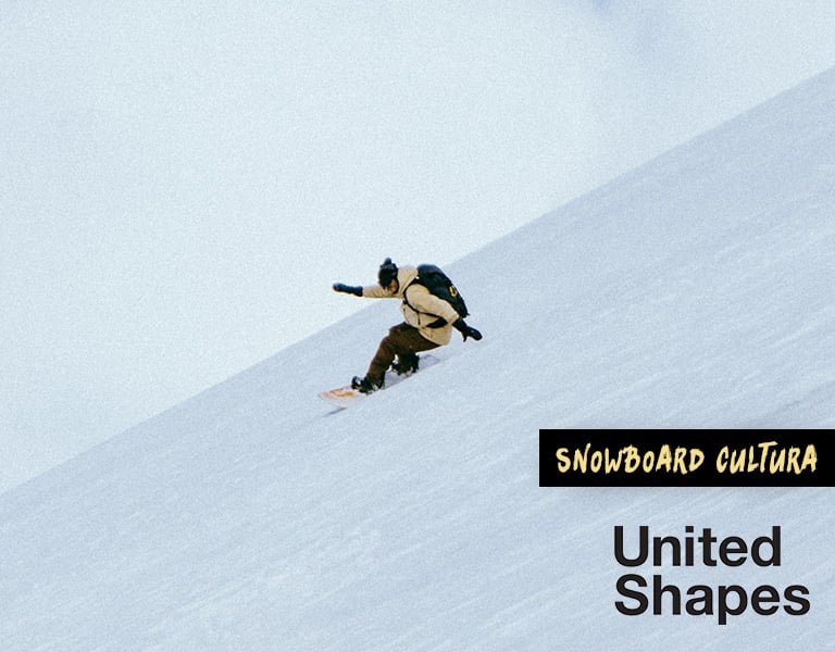 Snowboard Cultura - Korua Shapes
