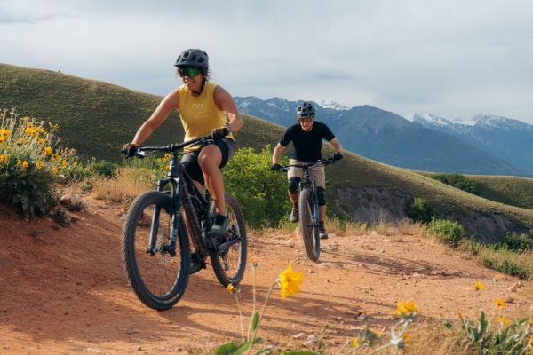 salt lake city mountain bikes