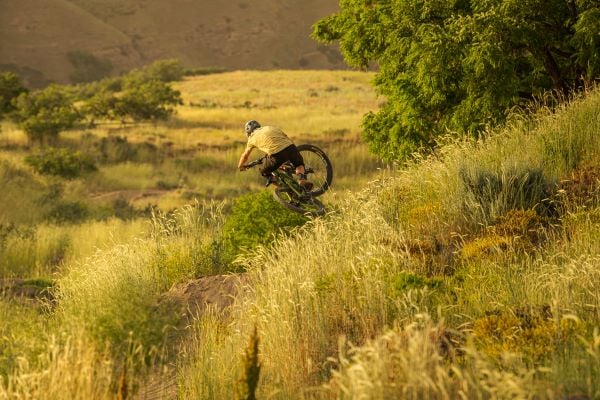 mountain biking in salt lake city