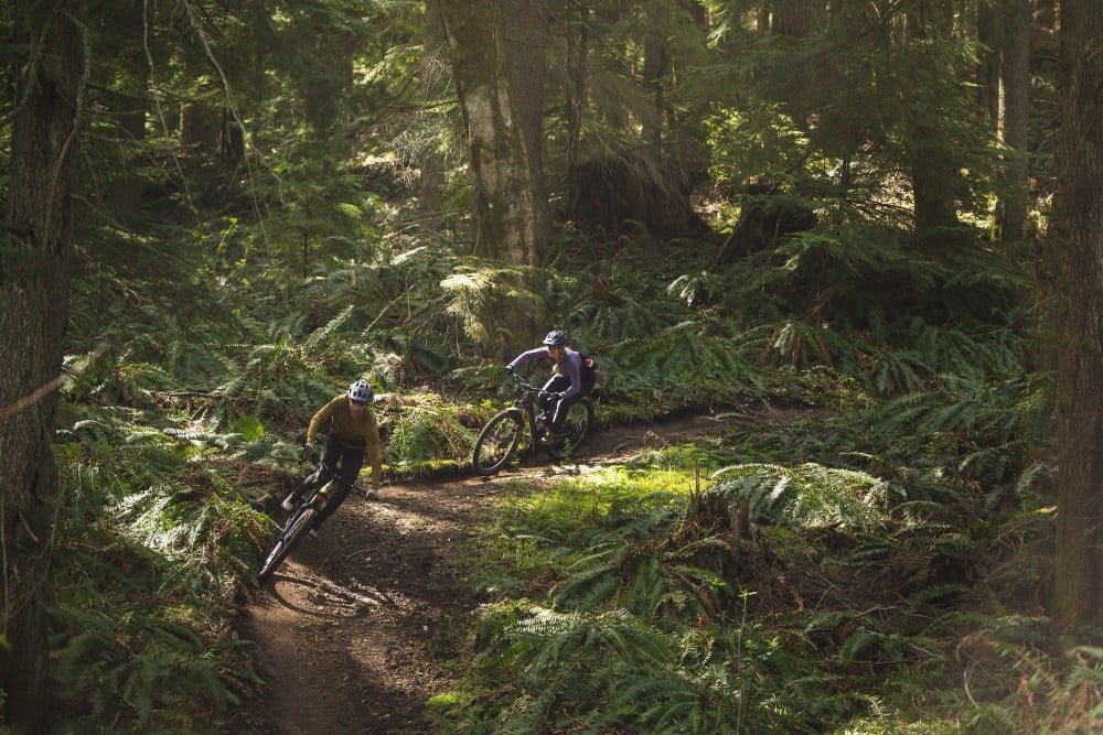 Washington State Mountain Biking Trail Guide | evo