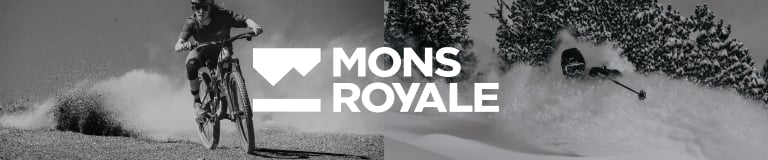 Mons Royale Brand page