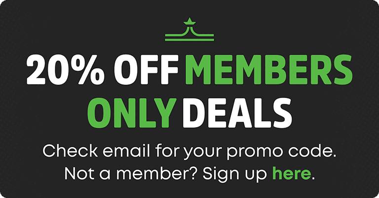 Members Only Deal