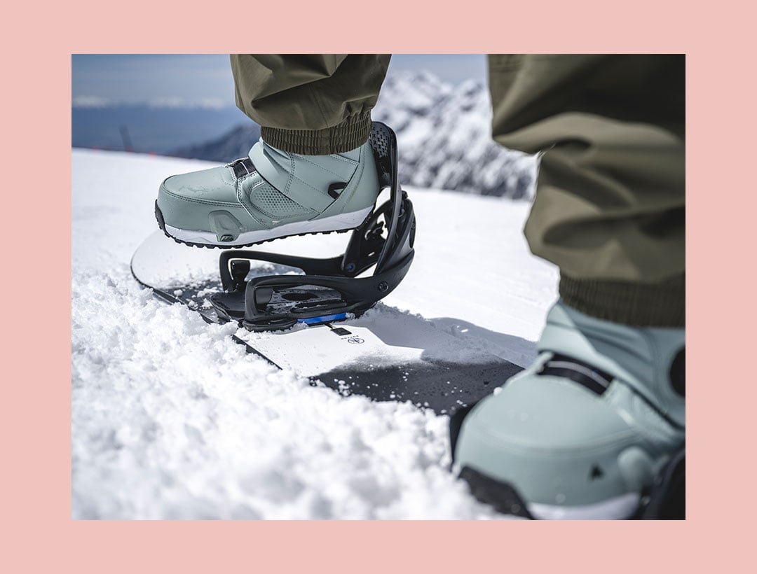 How to Choose Snowboard Boots Guide