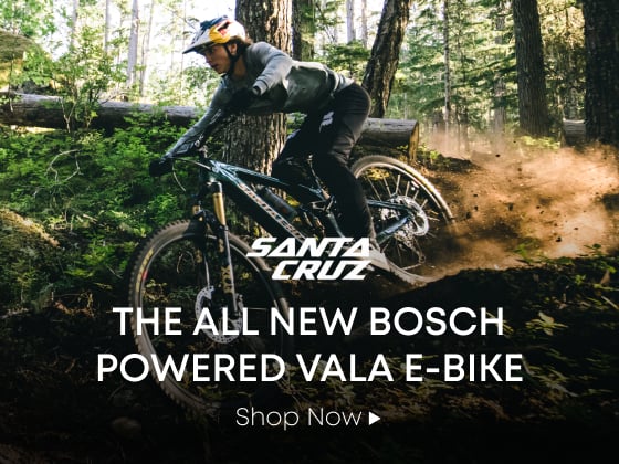 Santa Cruz Vala E-Bike Launch