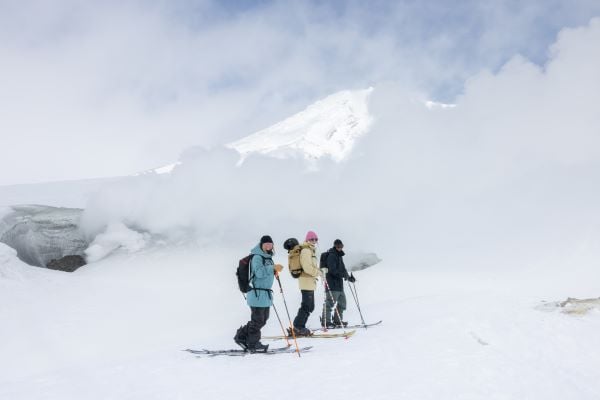 Furano Japan Backcountry Ski