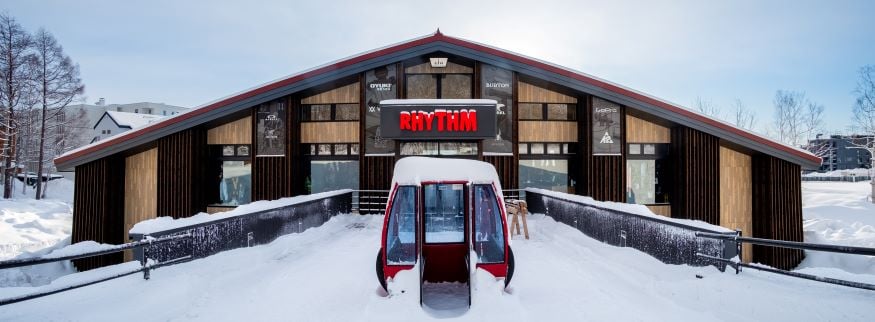 Rhythm Base, Niseko