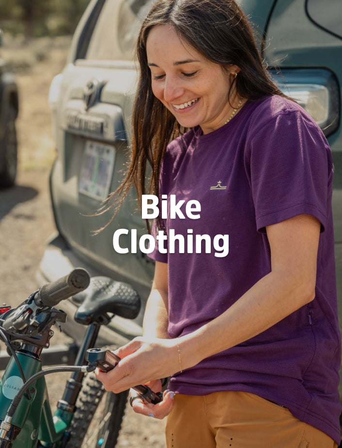 Bike Clothing