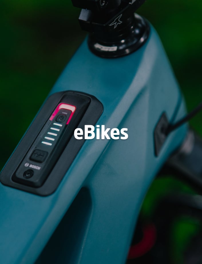 eBikes