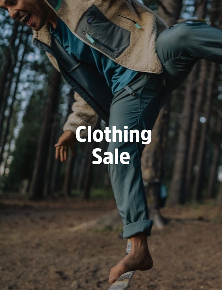 Clothing Sale 