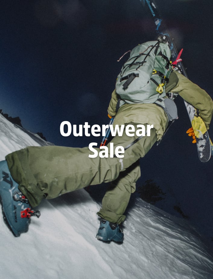 Outerwear Sale