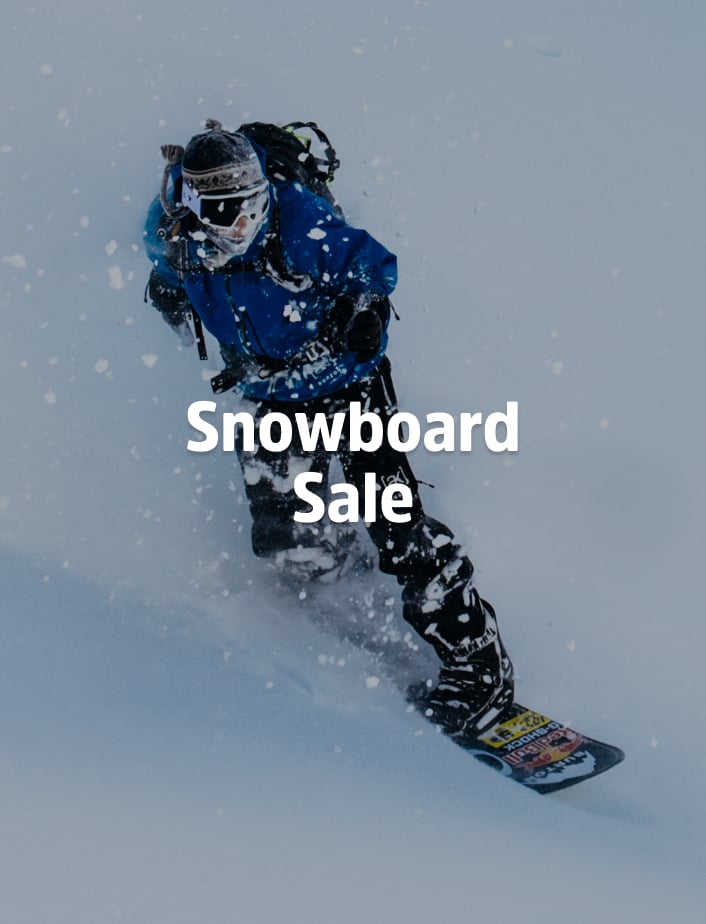 Snowboard Sale