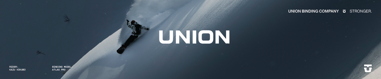 Union Brand Banner