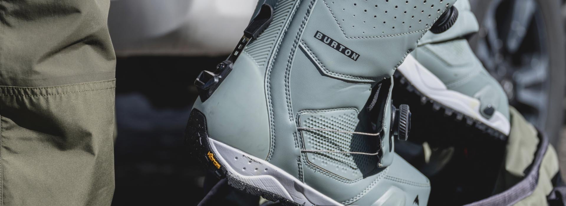 Tried, Tested, and True Boots 